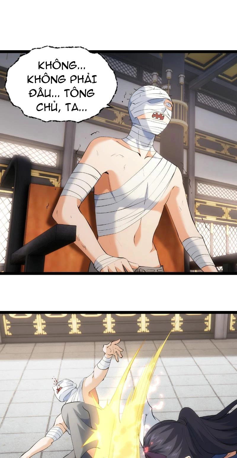 Ta Đoạt Xá Người Chơi Hệ Thống Chapter 33 - Trang 3