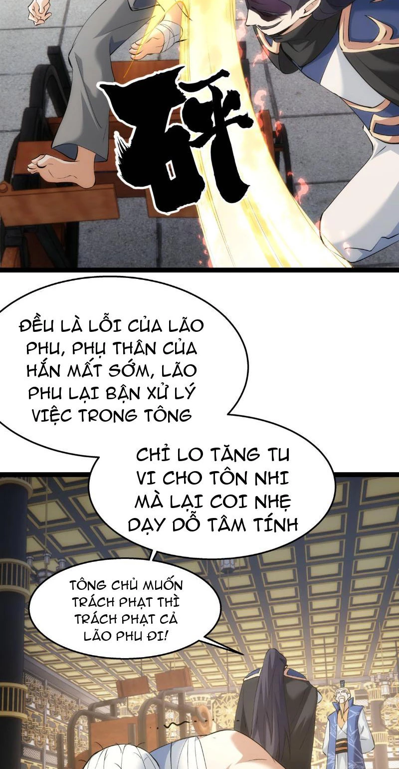 Ta Đoạt Xá Người Chơi Hệ Thống Chapter 33 - Trang 3