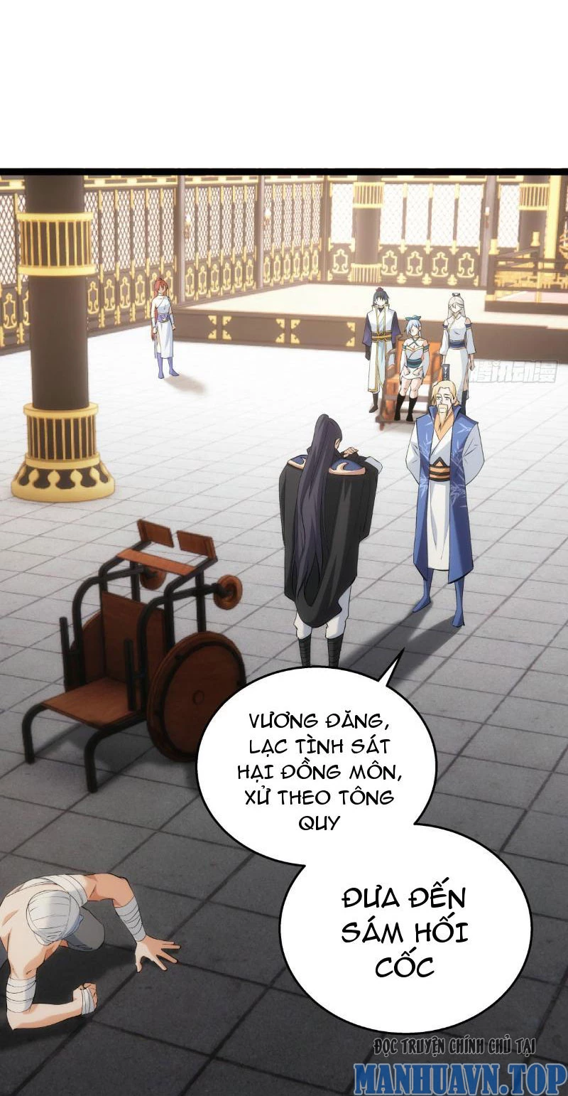 Ta Đoạt Xá Người Chơi Hệ Thống Chapter 33 - Trang 3