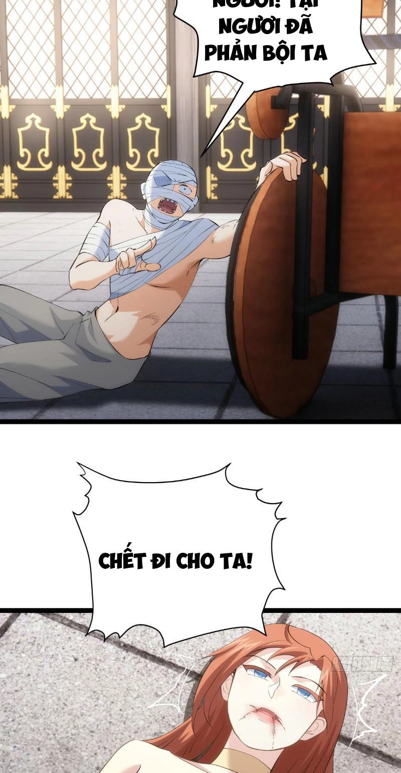 Ta Đoạt Xá Người Chơi Hệ Thống Chapter 33 - Trang 3