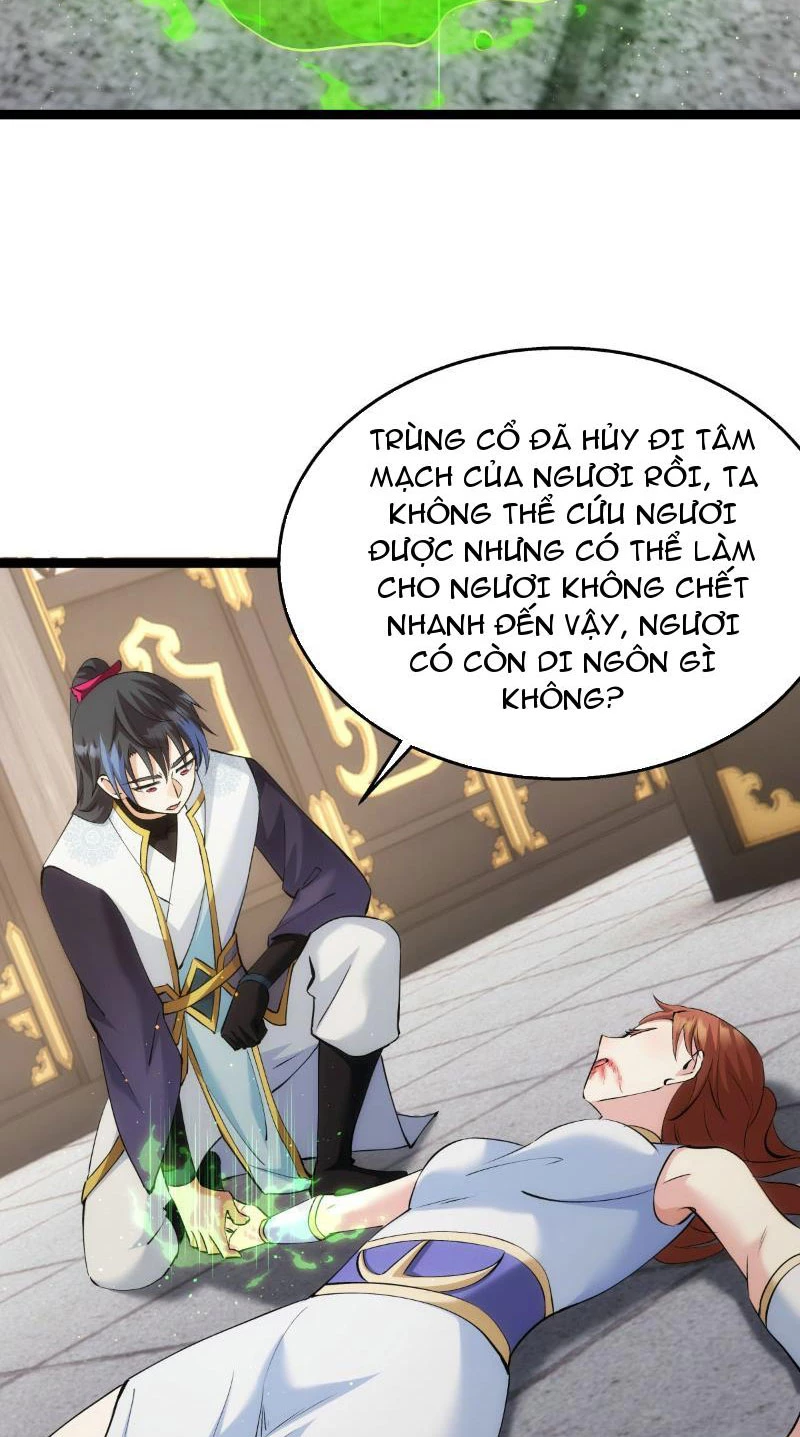 Ta Đoạt Xá Người Chơi Hệ Thống Chapter 34 - Trang 3