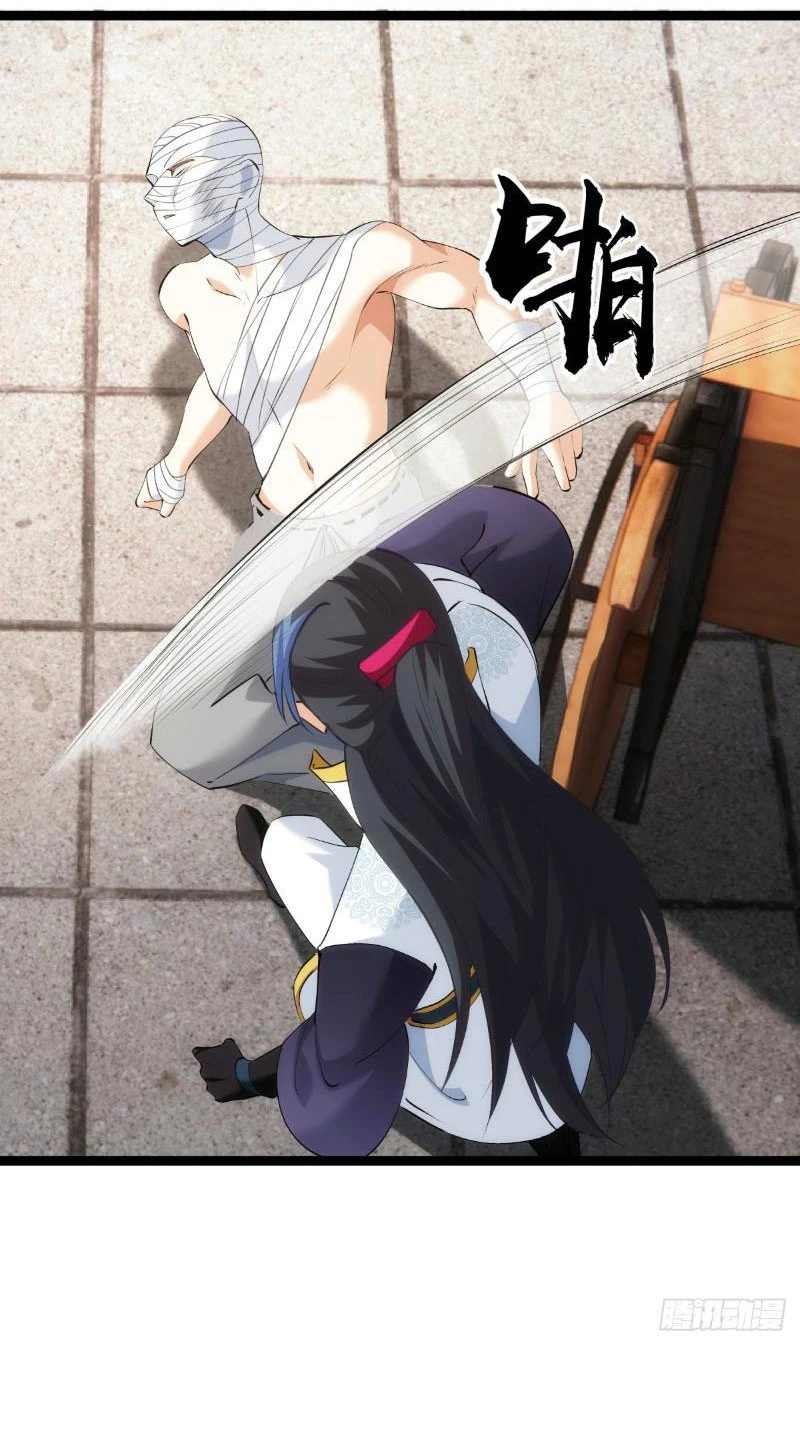 Ta Đoạt Xá Người Chơi Hệ Thống Chapter 34 - Trang 3