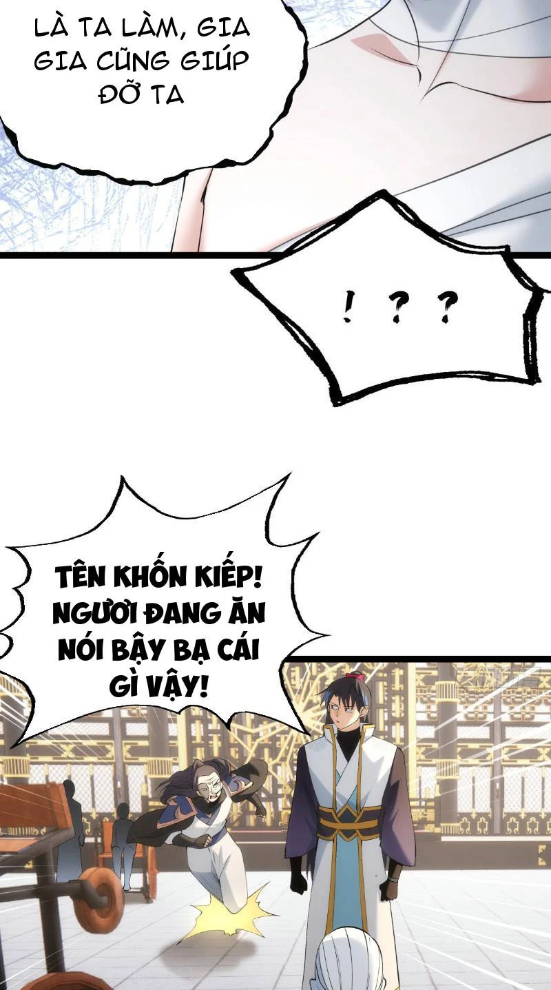 Ta Đoạt Xá Người Chơi Hệ Thống Chapter 34 - Trang 3