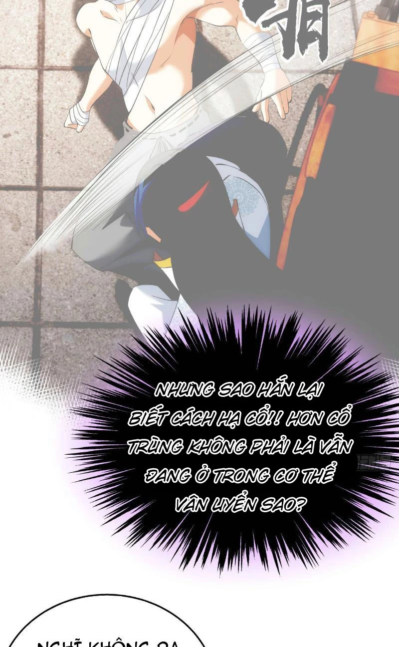 Ta Đoạt Xá Người Chơi Hệ Thống Chapter 34 - Trang 3