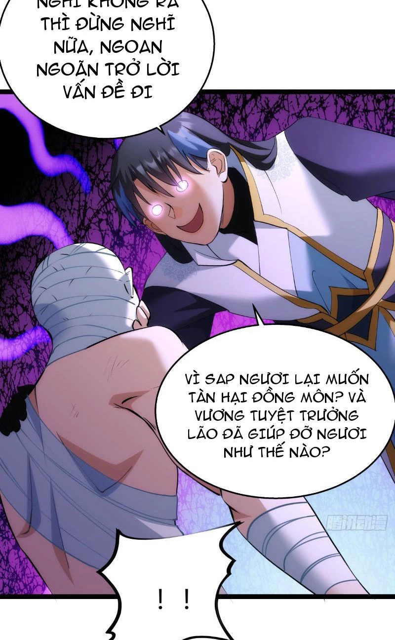 Ta Đoạt Xá Người Chơi Hệ Thống Chapter 34 - Trang 3