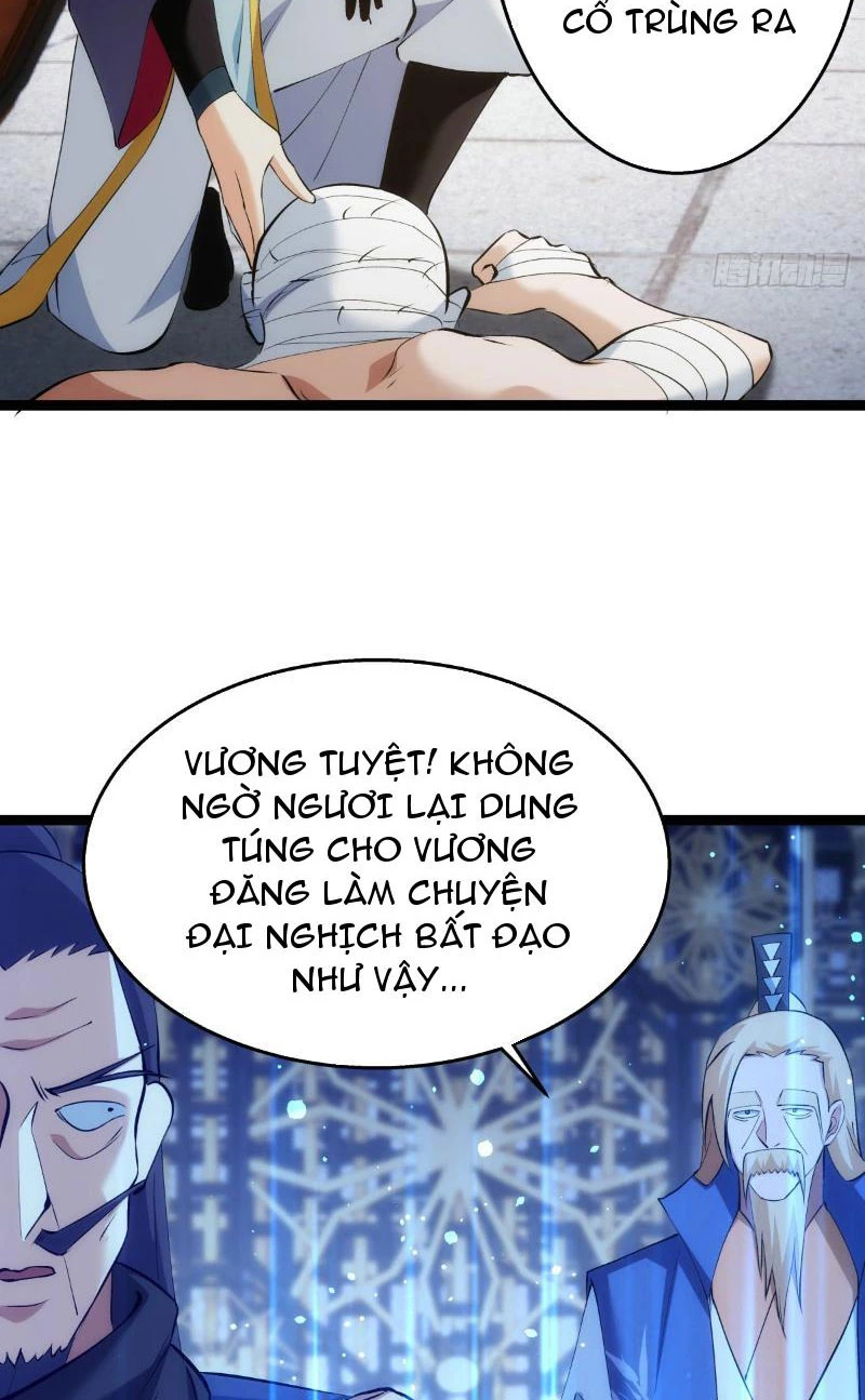 Ta Đoạt Xá Người Chơi Hệ Thống Chapter 34 - Trang 3