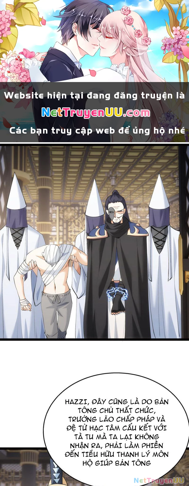 Ta Đoạt Xá Người Chơi Hệ Thống Chapter 35 - Trang 3