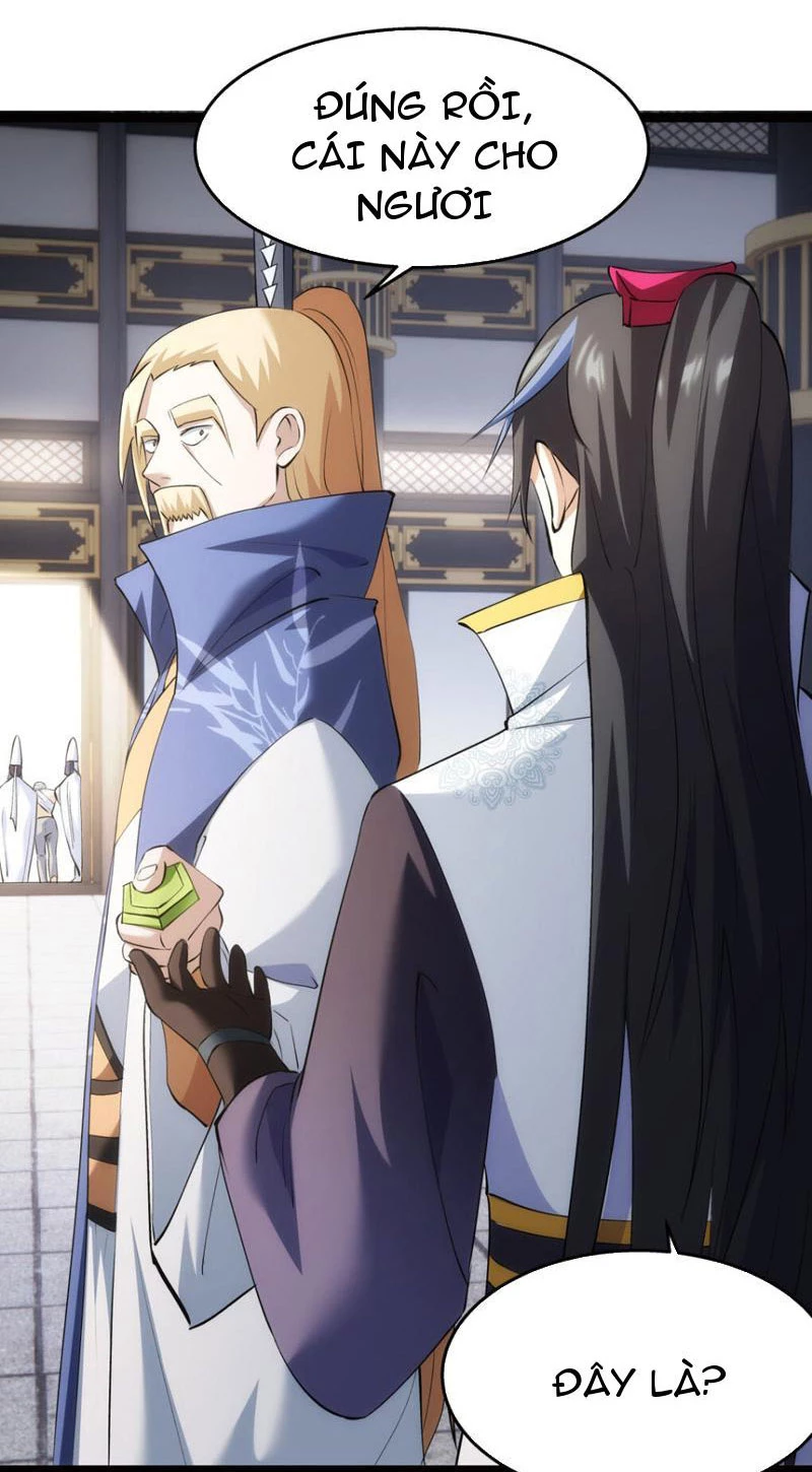 Ta Đoạt Xá Người Chơi Hệ Thống Chapter 35 - Trang 3