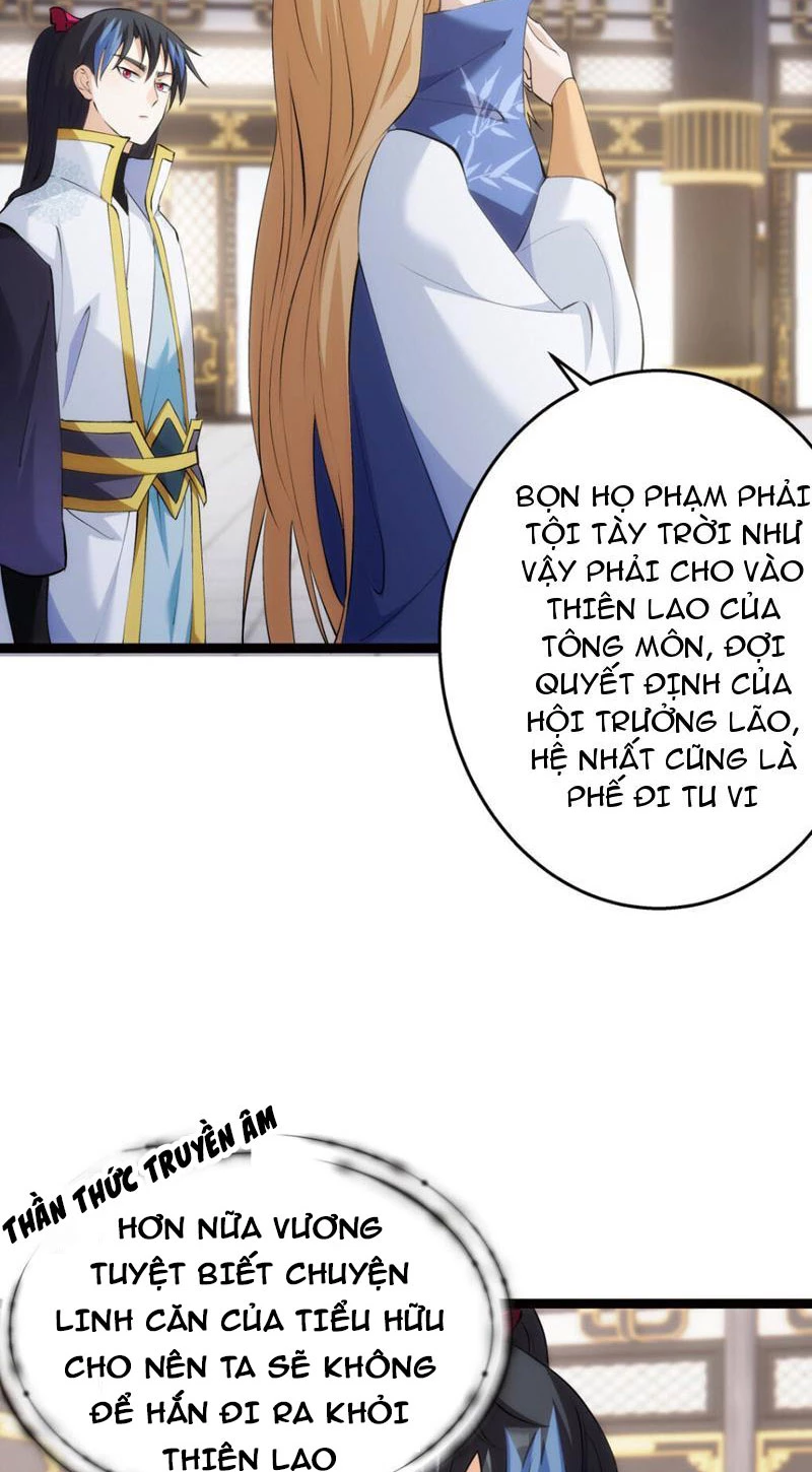 Ta Đoạt Xá Người Chơi Hệ Thống Chapter 35 - Trang 3