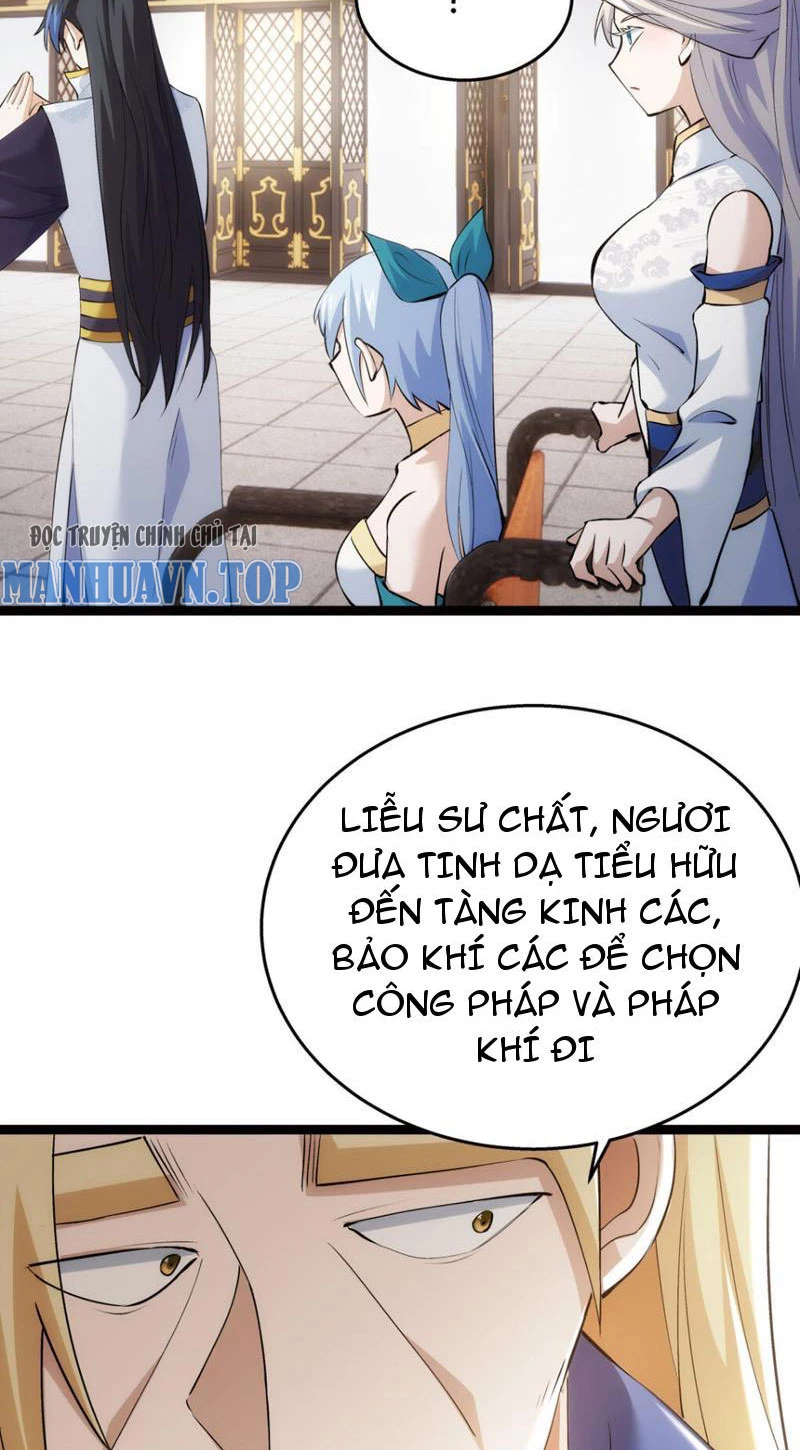 Ta Đoạt Xá Người Chơi Hệ Thống Chapter 35 - Trang 3