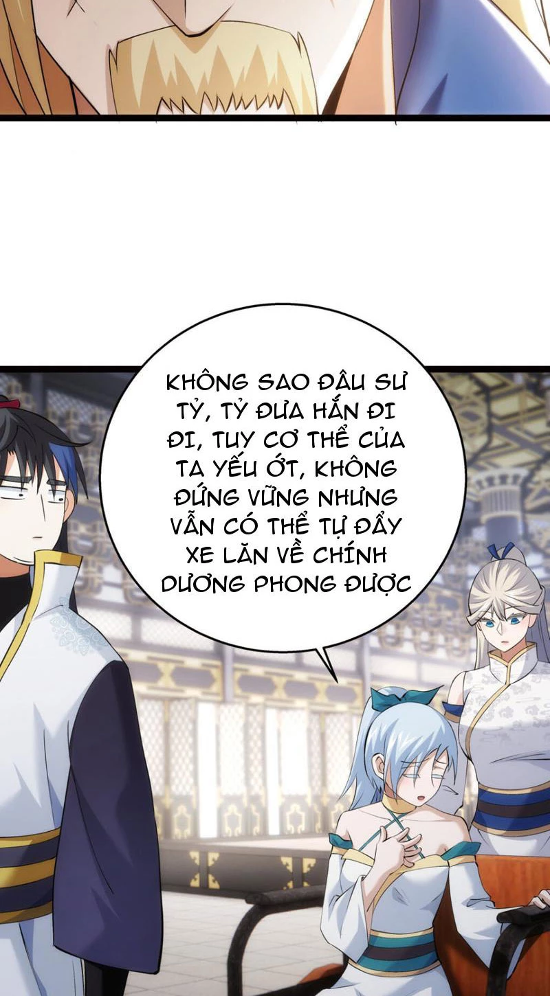 Ta Đoạt Xá Người Chơi Hệ Thống Chapter 35 - Trang 3