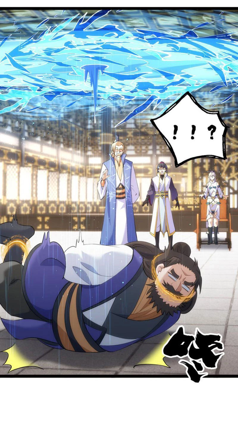 Ta Đoạt Xá Người Chơi Hệ Thống Chapter 35 - Trang 3