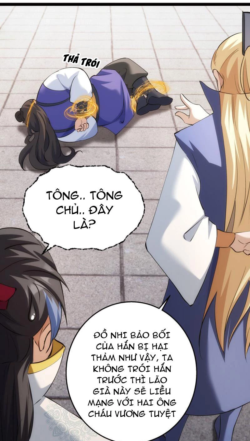 Ta Đoạt Xá Người Chơi Hệ Thống Chapter 35 - Trang 3