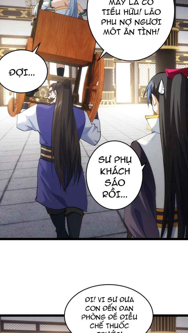 Ta Đoạt Xá Người Chơi Hệ Thống Chapter 35 - Trang 3