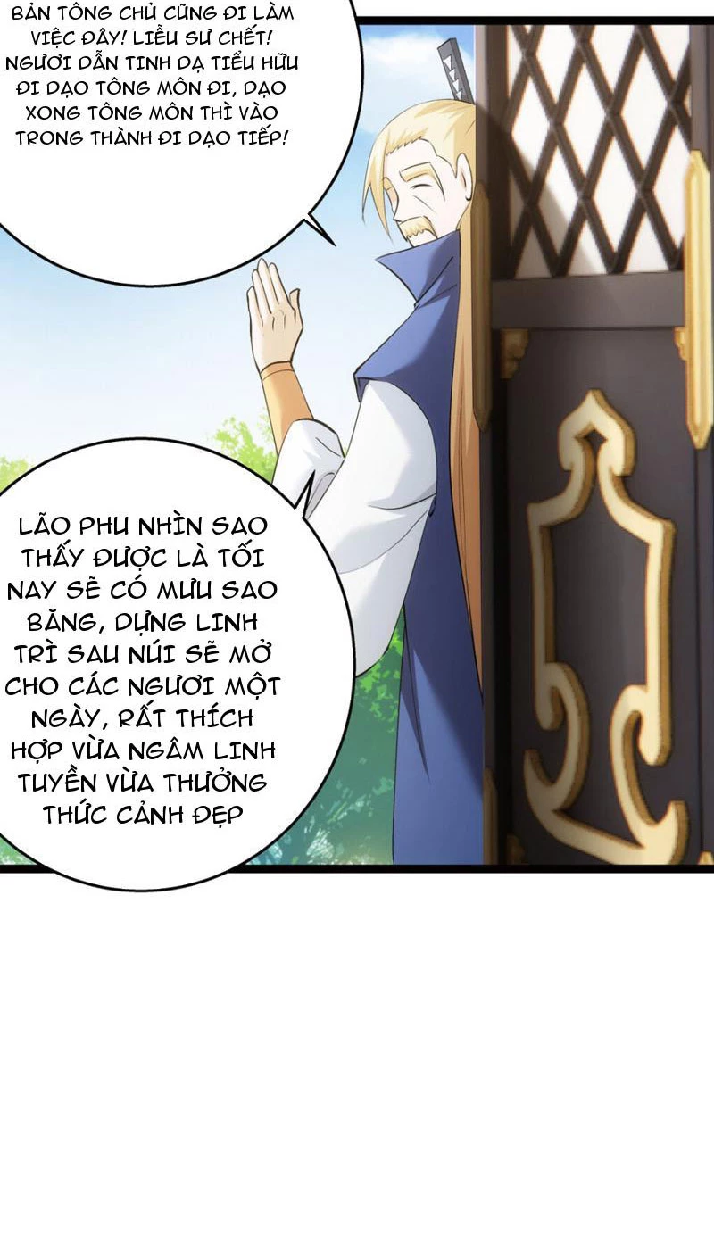 Ta Đoạt Xá Người Chơi Hệ Thống Chapter 35 - Trang 3