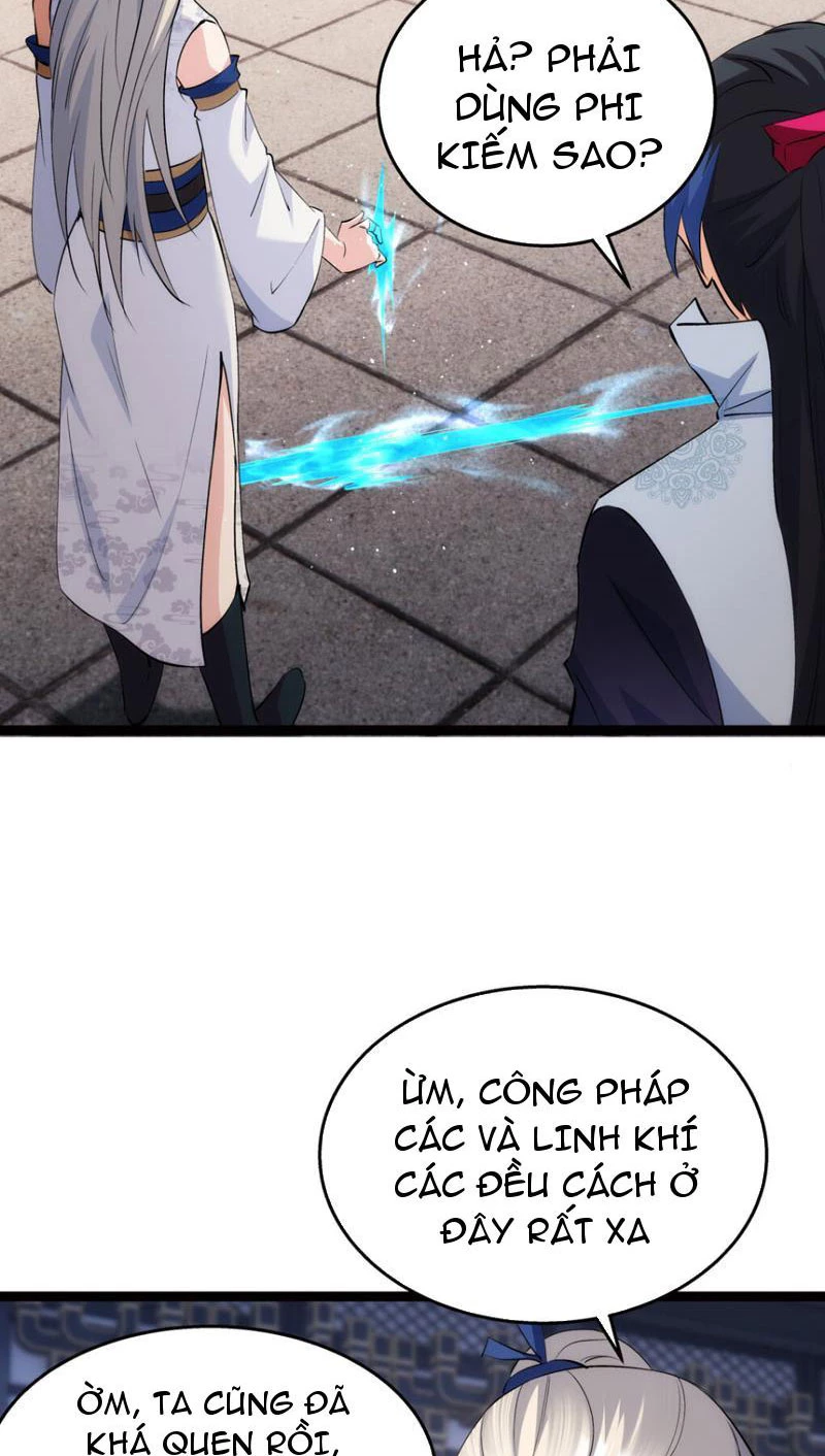 Ta Đoạt Xá Người Chơi Hệ Thống Chapter 35 - Trang 3