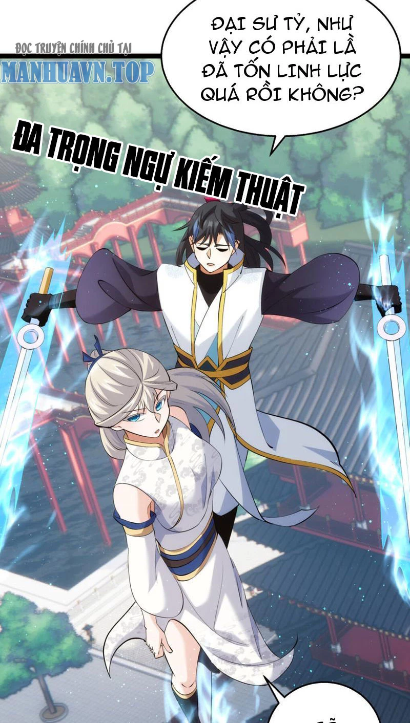 Ta Đoạt Xá Người Chơi Hệ Thống Chapter 35 - Trang 3