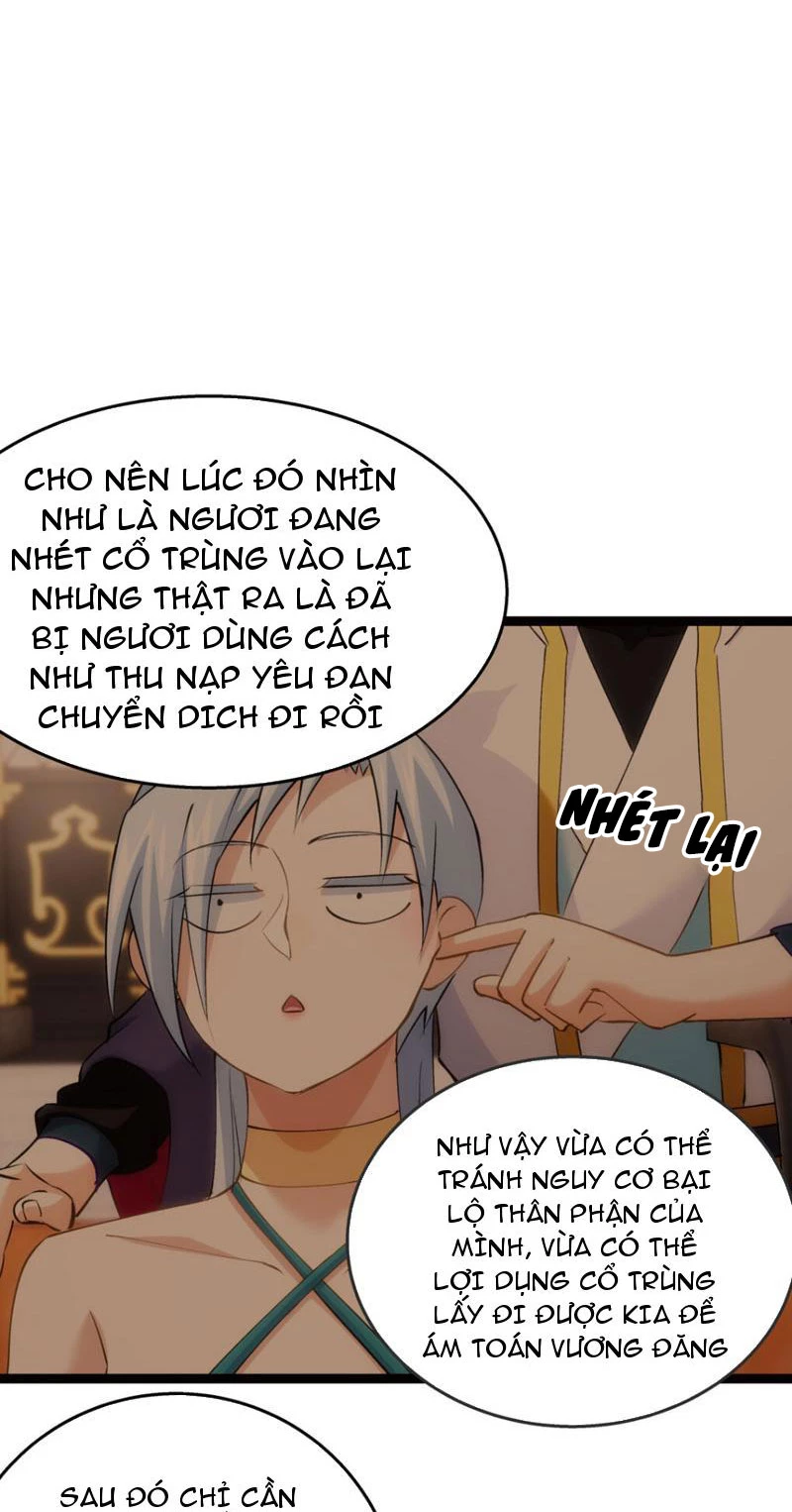 Ta Đoạt Xá Người Chơi Hệ Thống Chapter 35 - Trang 3