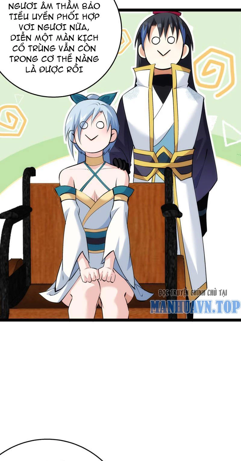 Ta Đoạt Xá Người Chơi Hệ Thống Chapter 35 - Trang 3