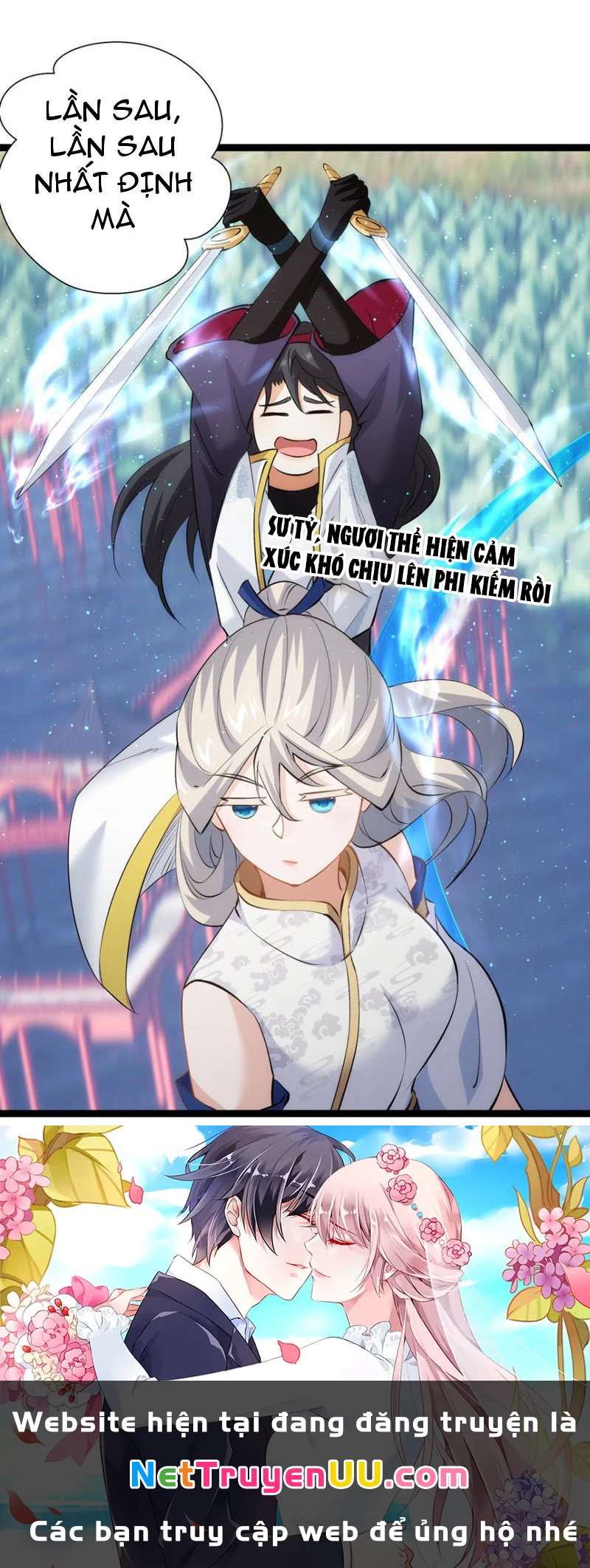 Ta Đoạt Xá Người Chơi Hệ Thống Chapter 35 - Trang 3