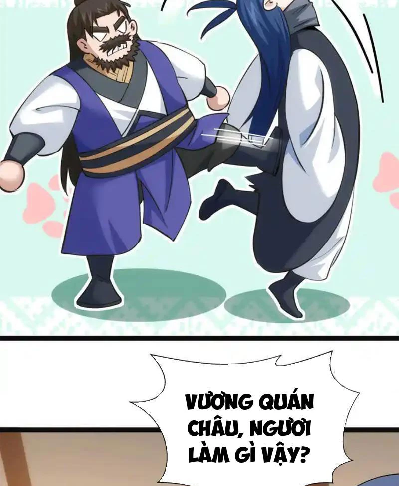 Ta Đoạt Xá Người Chơi Hệ Thống Chapter 41 - Trang 3