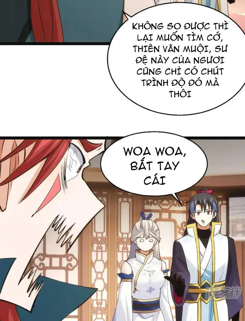 Ta Đoạt Xá Người Chơi Hệ Thống Chapter 41 - Trang 3