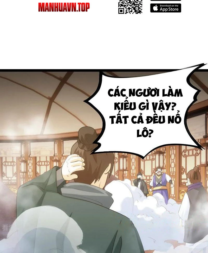 Ta Đoạt Xá Người Chơi Hệ Thống Chapter 42 - Trang 3