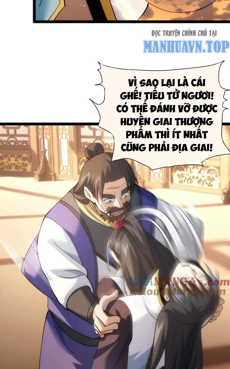 Ta Đoạt Xá Người Chơi Hệ Thống Chapter 44 - Trang 3