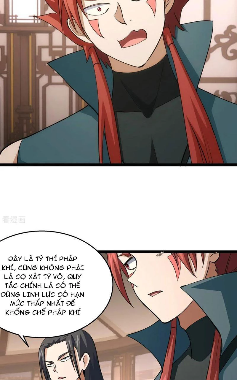 Ta Đoạt Xá Người Chơi Hệ Thống Chapter 44 - Trang 3