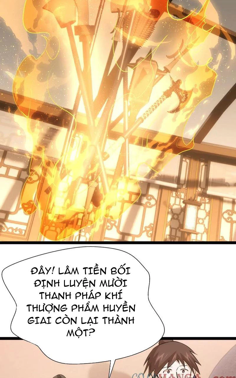 Ta Đoạt Xá Người Chơi Hệ Thống Chapter 44 - Trang 3