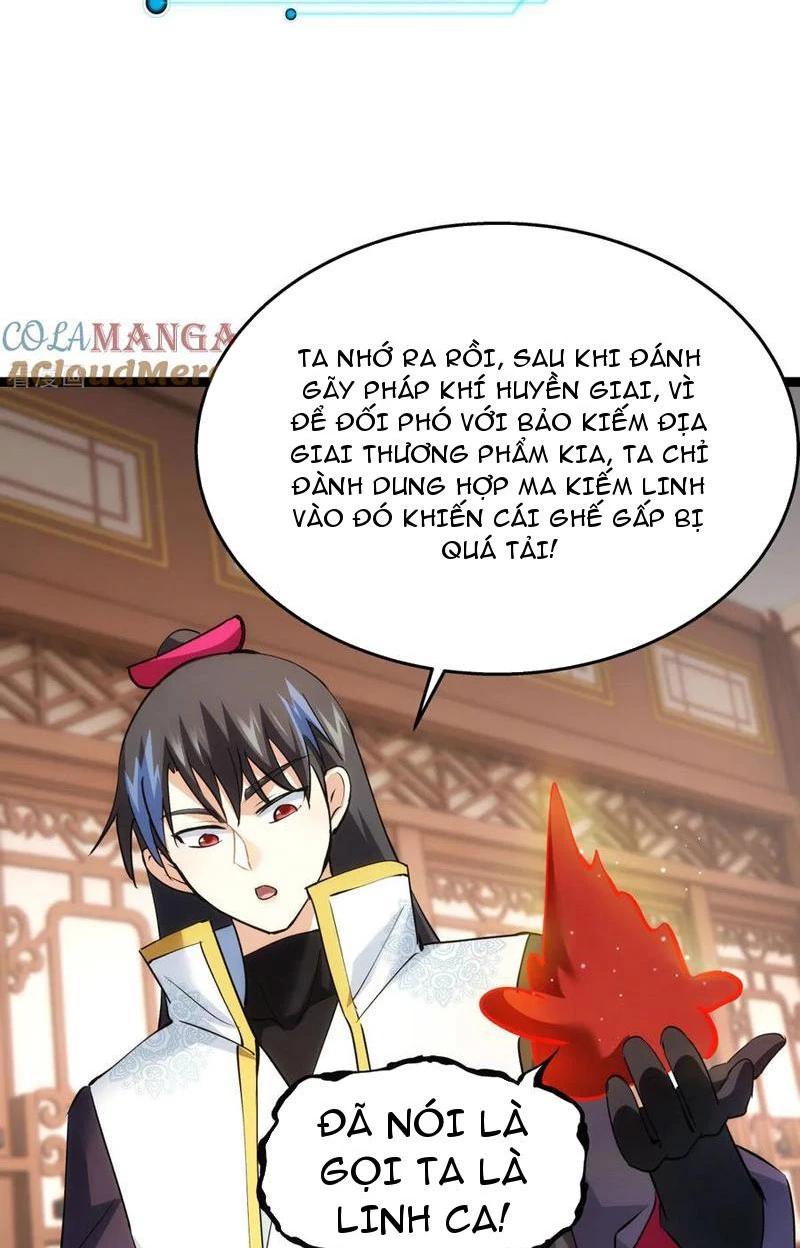 Ta Đoạt Xá Người Chơi Hệ Thống Chapter 46 - Trang 3