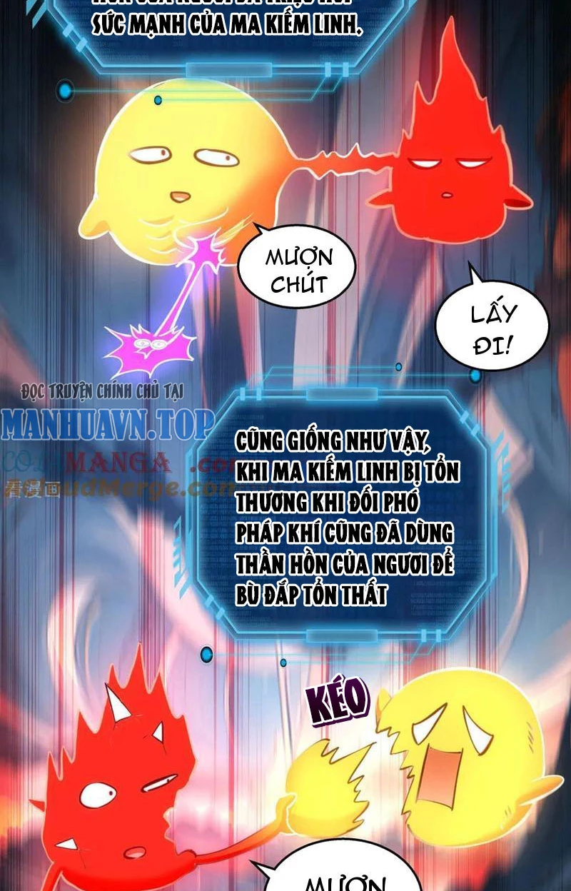 Ta Đoạt Xá Người Chơi Hệ Thống Chapter 46 - Trang 3