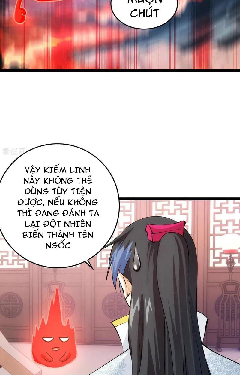 Ta Đoạt Xá Người Chơi Hệ Thống Chapter 46 - Trang 3