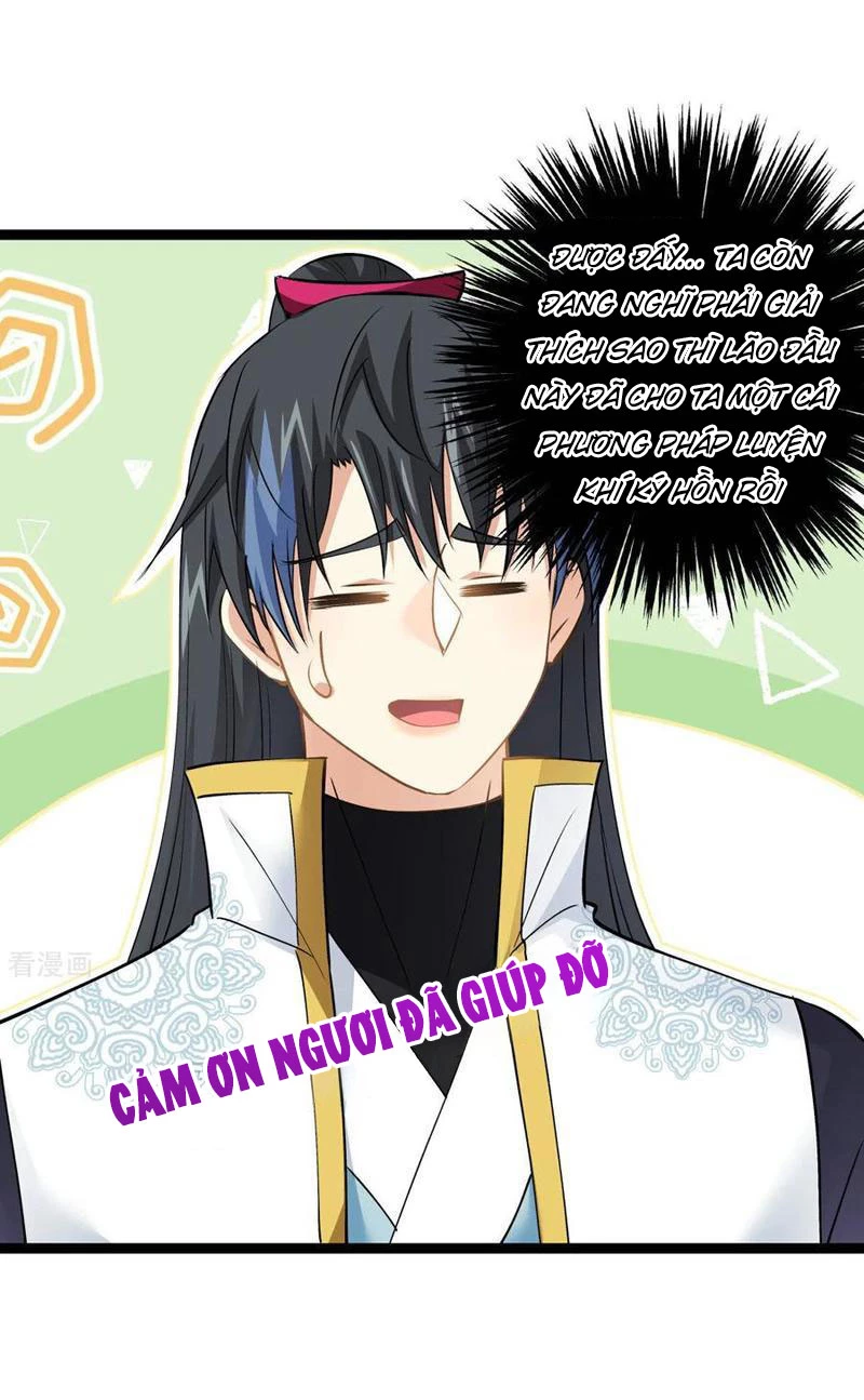 Ta Đoạt Xá Người Chơi Hệ Thống Chapter 46 - Trang 3