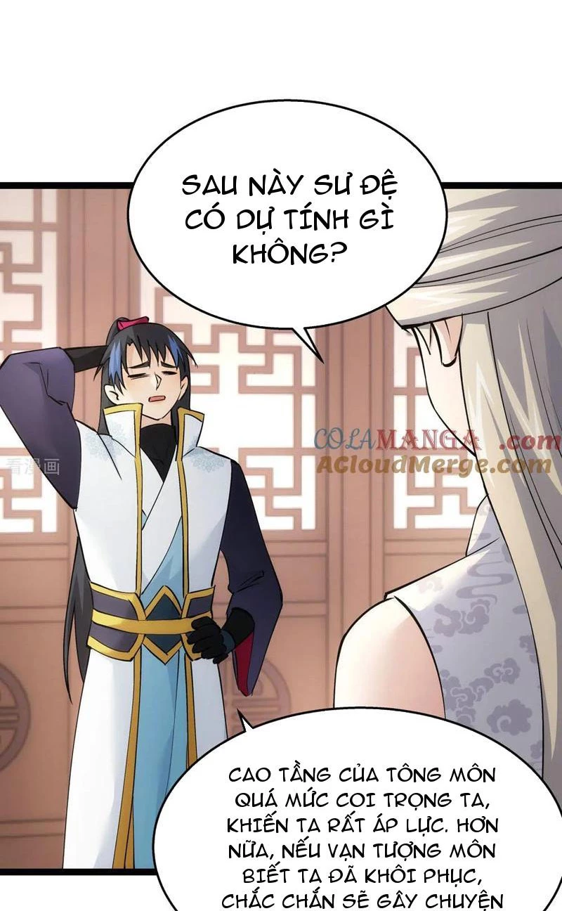 Ta Đoạt Xá Người Chơi Hệ Thống Chapter 46 - Trang 3