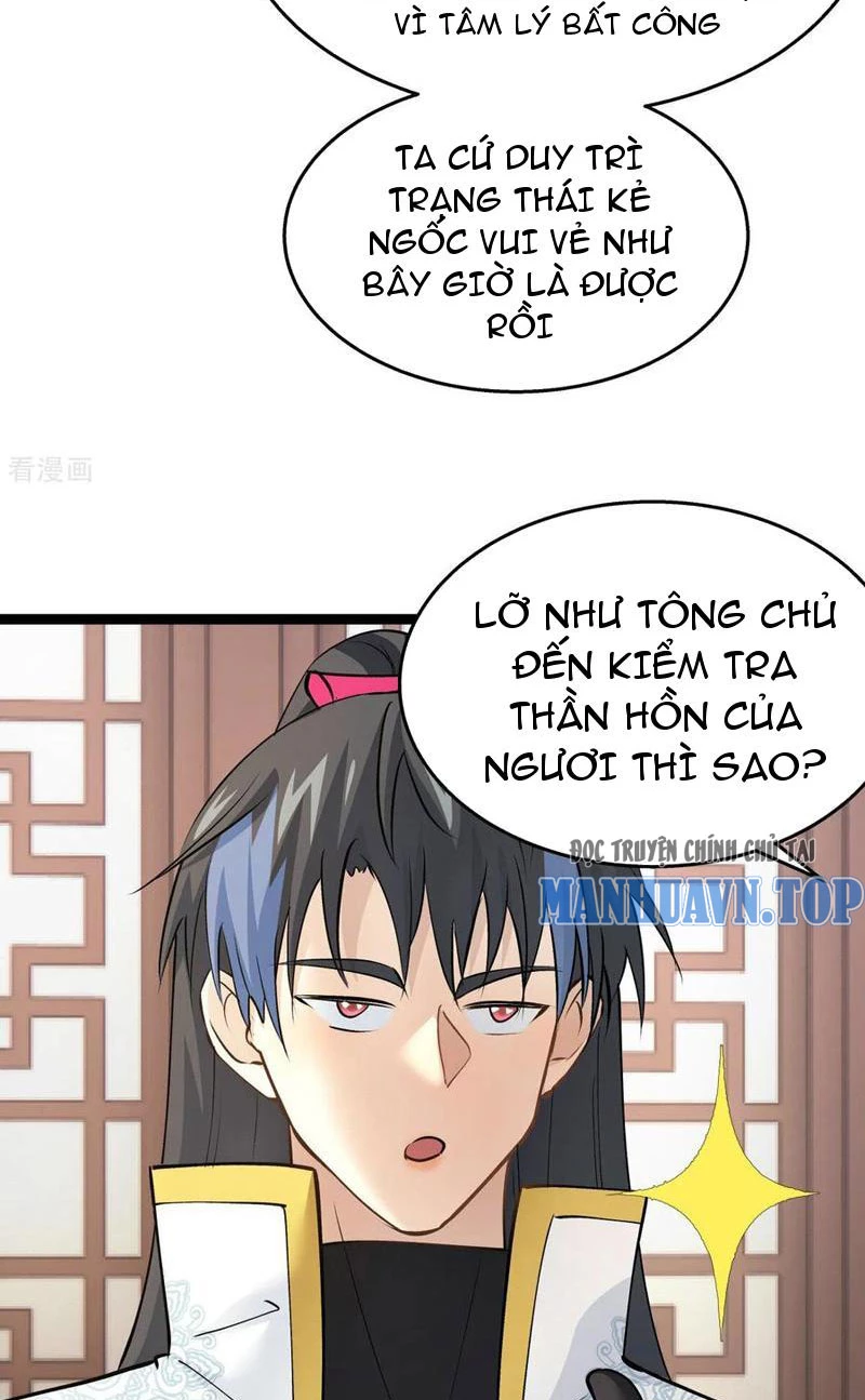 Ta Đoạt Xá Người Chơi Hệ Thống Chapter 46 - Trang 3