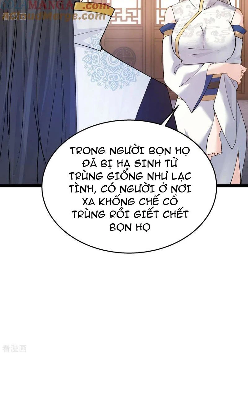 Ta Đoạt Xá Người Chơi Hệ Thống Chapter 46 - Trang 3