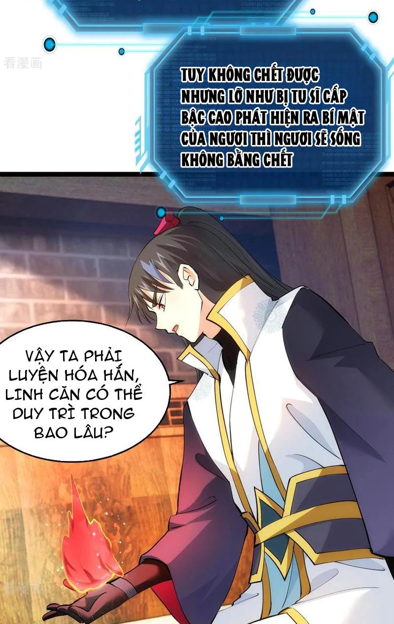 Ta Đoạt Xá Người Chơi Hệ Thống Chapter 47 - Trang 3