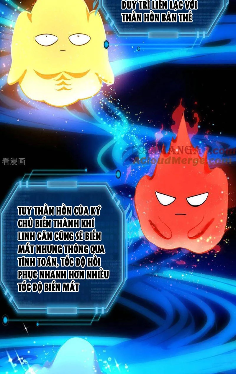 Ta Đoạt Xá Người Chơi Hệ Thống Chapter 47 - Trang 3