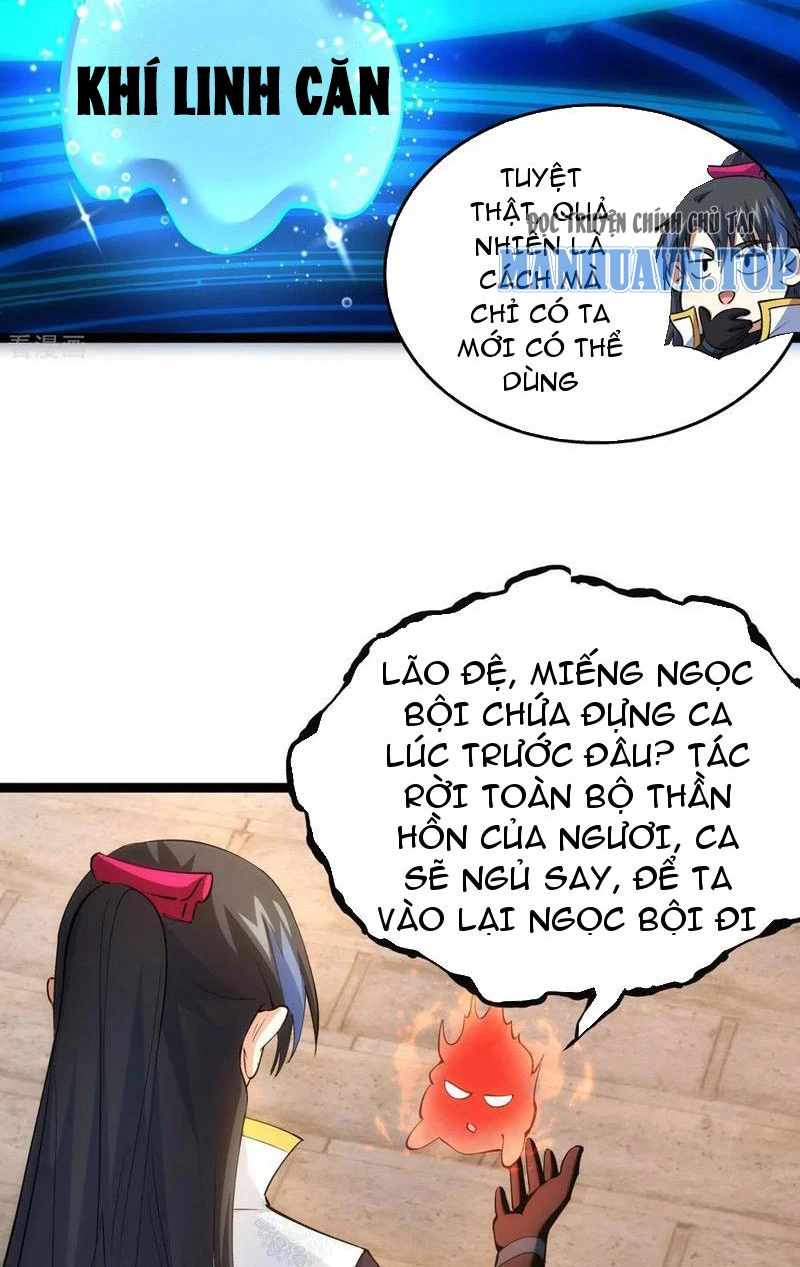 Ta Đoạt Xá Người Chơi Hệ Thống Chapter 47 - Trang 3