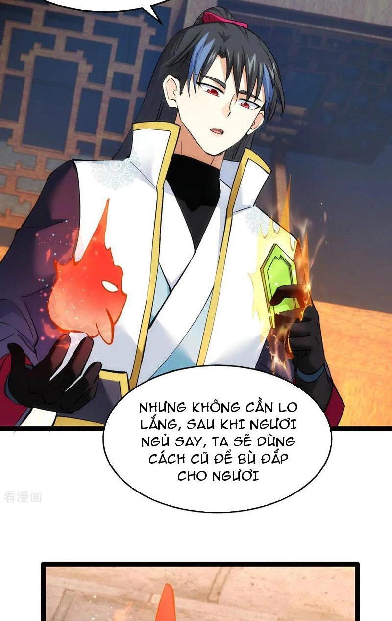 Ta Đoạt Xá Người Chơi Hệ Thống Chapter 47 - Trang 3