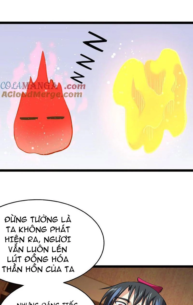 Ta Đoạt Xá Người Chơi Hệ Thống Chapter 47 - Trang 3