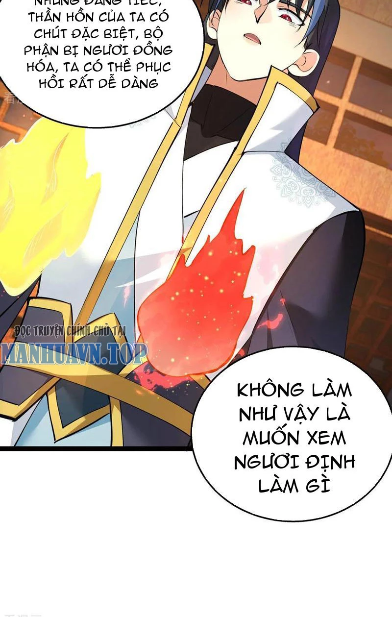 Ta Đoạt Xá Người Chơi Hệ Thống Chapter 47 - Trang 3