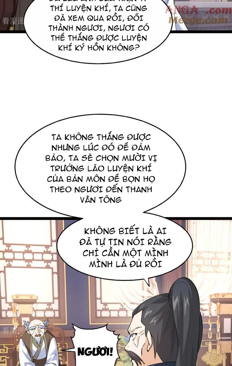 Ta Đoạt Xá Người Chơi Hệ Thống Chapter 47 - Trang 3