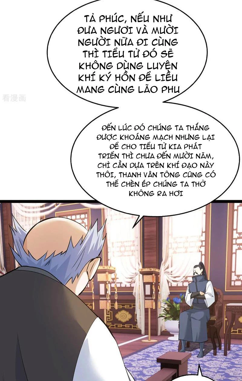 Ta Đoạt Xá Người Chơi Hệ Thống Chapter 47 - Trang 3