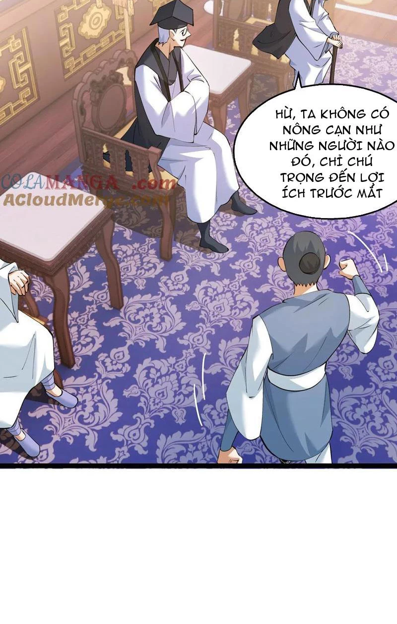 Ta Đoạt Xá Người Chơi Hệ Thống Chapter 47 - Trang 3