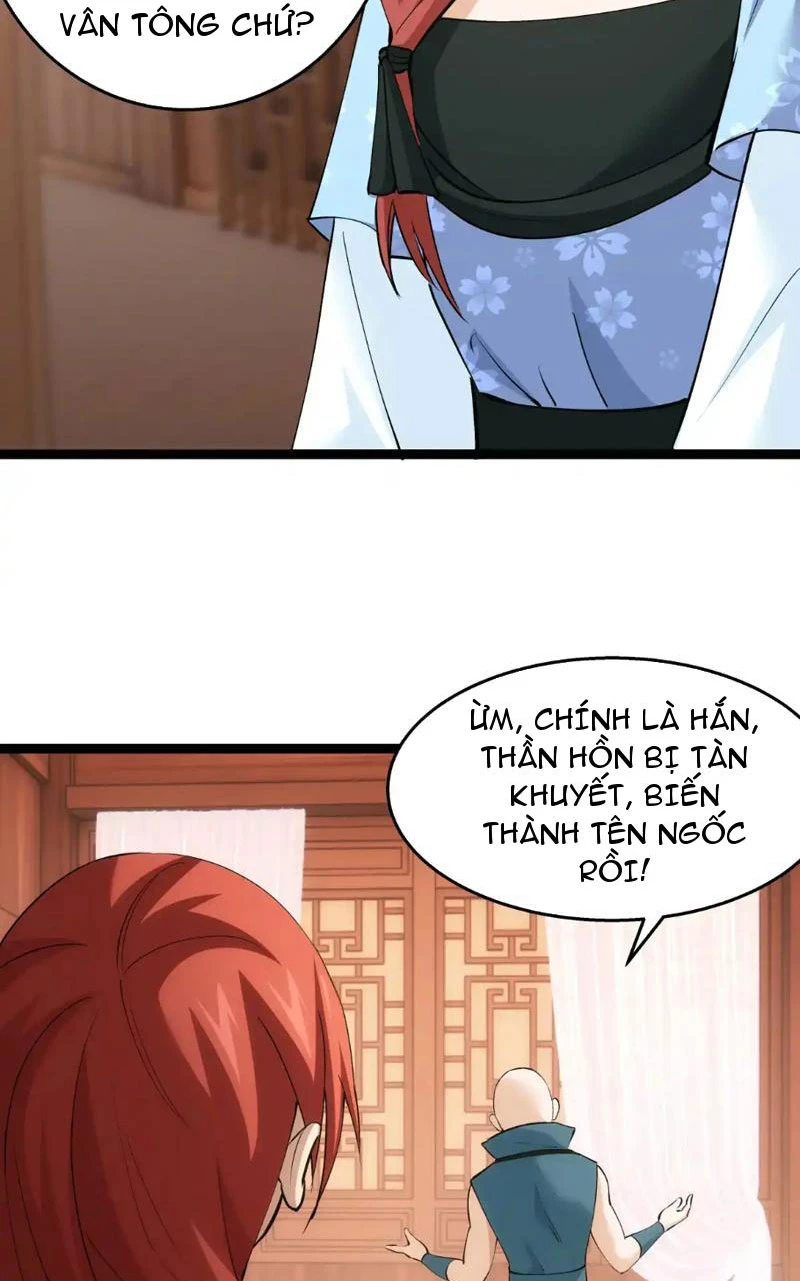 Ta Đoạt Xá Người Chơi Hệ Thống Chapter 48 - Trang 3