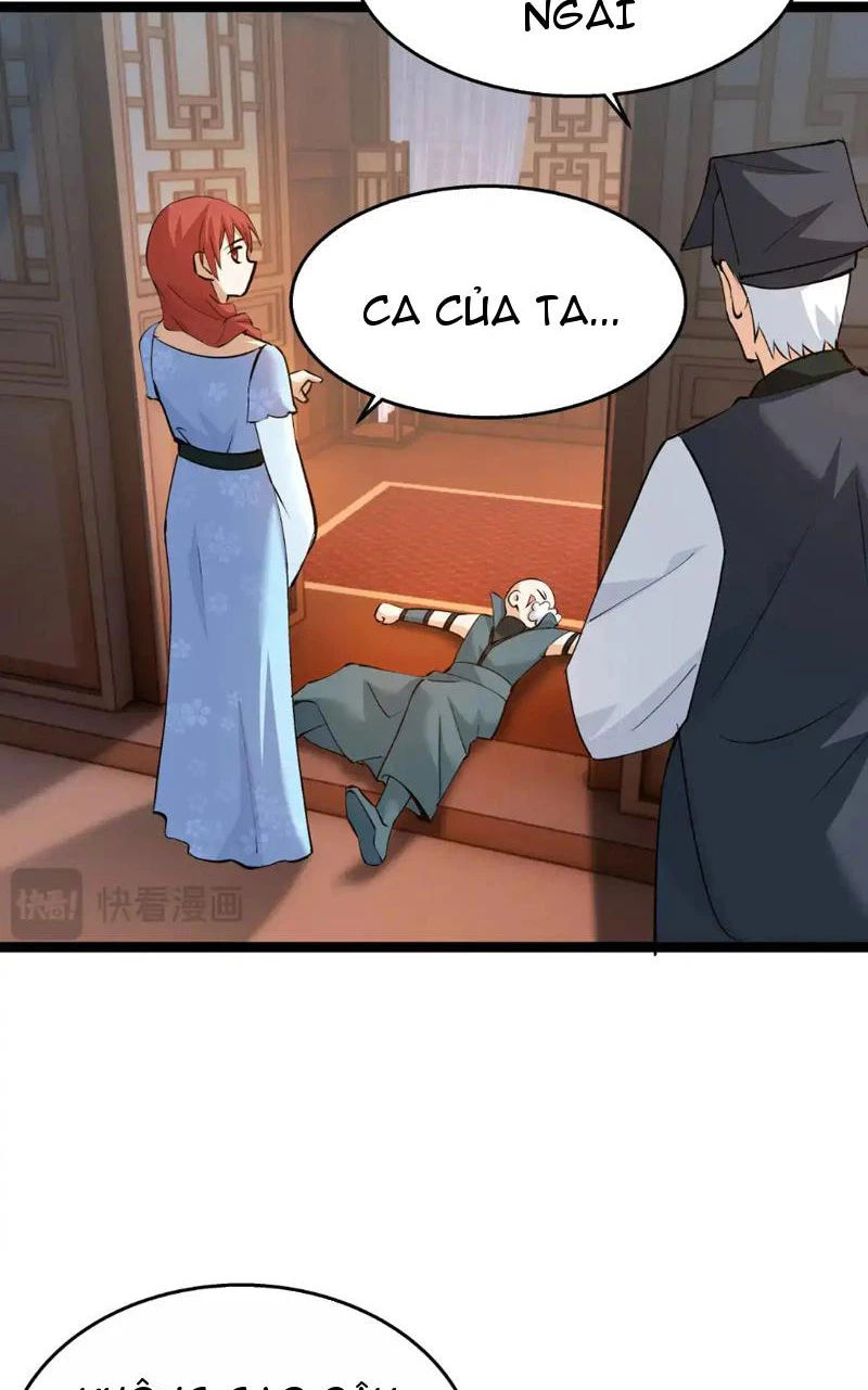 Ta Đoạt Xá Người Chơi Hệ Thống Chapter 48 - Trang 3