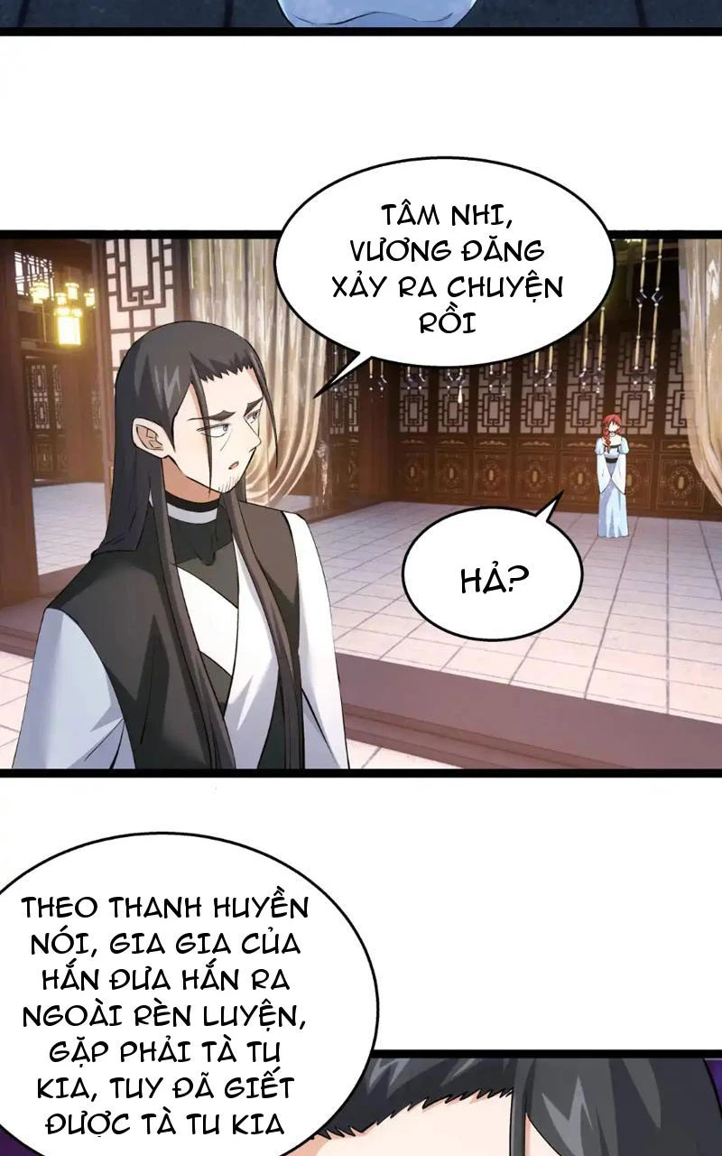 Ta Đoạt Xá Người Chơi Hệ Thống Chapter 48 - Trang 3