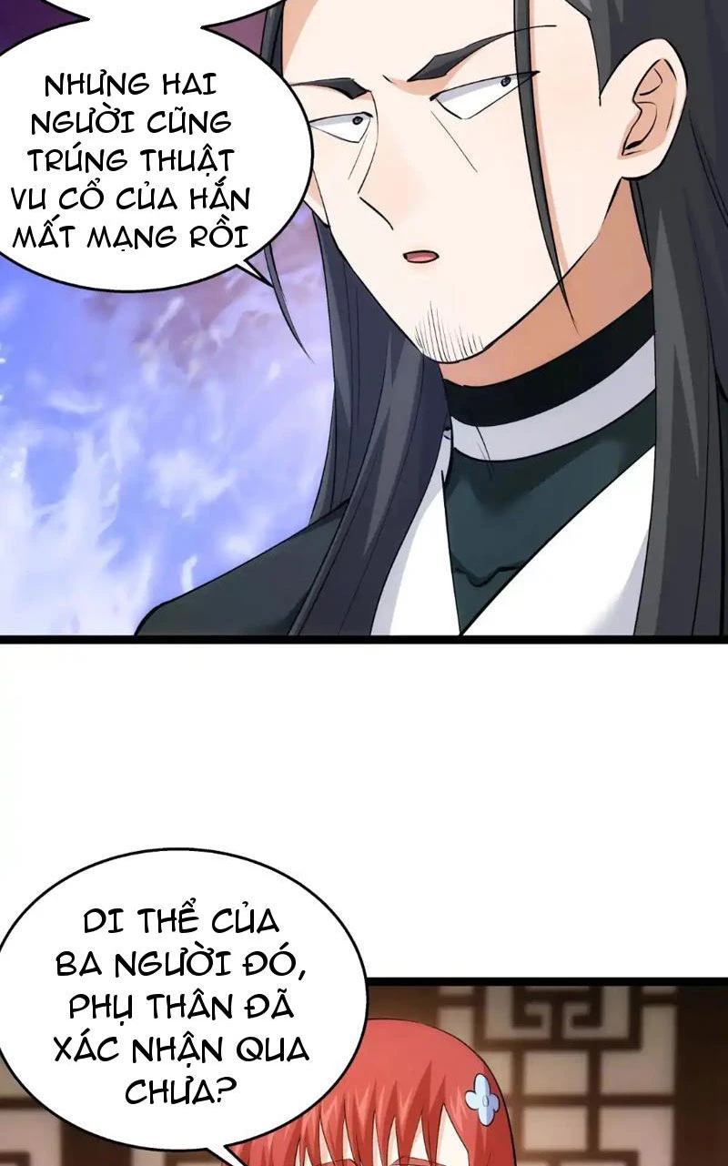 Ta Đoạt Xá Người Chơi Hệ Thống Chapter 48 - Trang 3